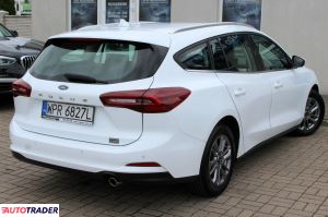 Ford Focus 2023 1.0 125 KM