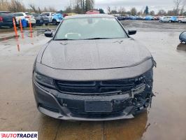 Dodge Charger 2022 3