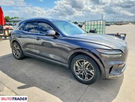 Hyundai Genesis 2023 2