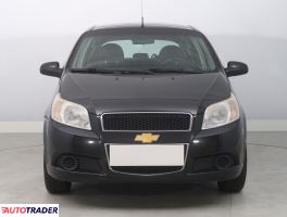 Chevrolet Aveo 2009 1.2 83 KM Chevrolet Aveo 2009 1.2 83 KM