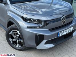 Citroen C3 2025 1.2 145 KM