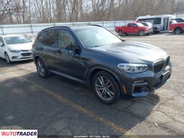 BMW X3 2021 3