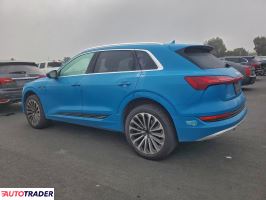 Audi E-tron 2019