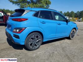 Hyundai Kona 2022 1