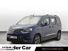 Toyota Verso 2020 1.5 130 KM