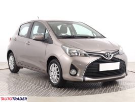 Toyota Yaris 2015 1.3 97 KM