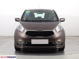 Kia Venga 2016 1.4 88 KM