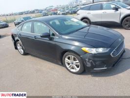 Ford Fusion 2020 2 Ford Fusion 2020 2