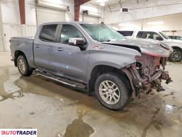 Chevrolet Silverado 2021 5