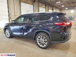 Toyota Highlander 2020 3