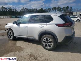 Nissan Rogue 2021 2