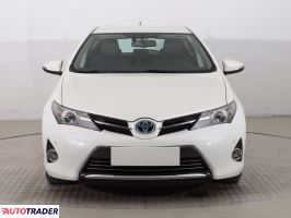 Toyota Auris 2013 1.8 134 KM Toyota Auris 2013 1.8 134 KM