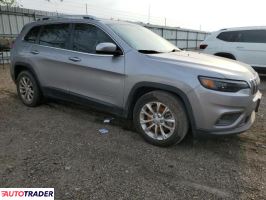 Jeep Cherokee 2019 2 Jeep Cherokee 2019 2