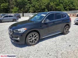 BMW X1 2021 2 BMW X1 2021 2