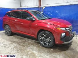 Hyundai Tucson 2024 1 Hyundai Tucson 2024 1