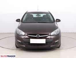 Opel Astra 2014 1.6 113 KM Opel Astra 2014 1.6 113 KM
