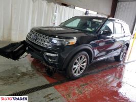 Ford Explorer 2021 2