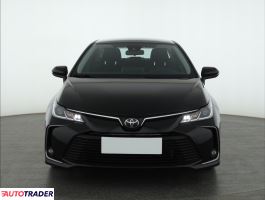Toyota Corolla 2022 1.5 123 KM