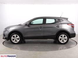 Nissan Qashqai 2017 1.2 113 KM