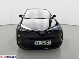 Toyota C-HR 2022 1.8 98 KM