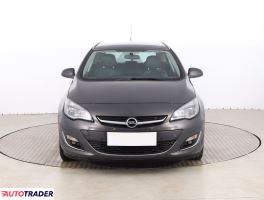 Opel Astra - zobacz ofertę