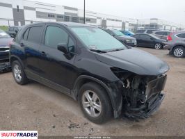 Chevrolet Trax 2020 1