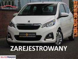 Peugeot Pozostałe - zobacz ofertę