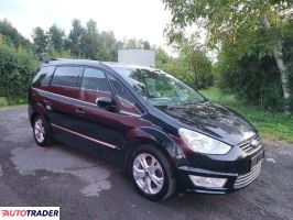 Ford Galaxy 2011 2.0 163 KM