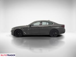 BMW 530 2022 2.0 252 KM
