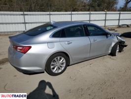 Chevrolet Malibu 2019 1 Chevrolet Malibu 2019 1
