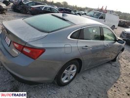 Chevrolet Malibu 2024 1 Chevrolet Malibu 2024 1
