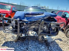 Chevrolet Silverado 2022 6