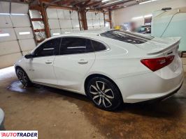 Chevrolet Malibu 2021 1