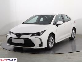 Toyota Corolla 2022 1.5 123 KM