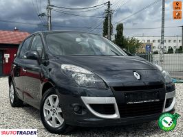 Renault Scenic 2010 1.6 110 KM Renault Scenic 2010 1.6 110 KM