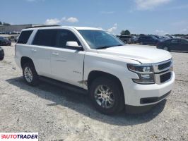 Chevrolet Tahoe 2020 5