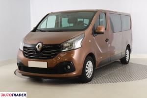 Renault Trafic 2016 1.6