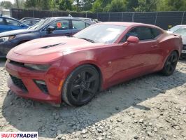 Chevrolet Camaro 2018 6