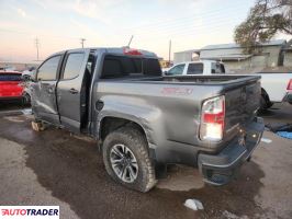 Chevrolet Colorado 2021 3