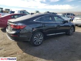 Honda Insight 2019 1 Honda Insight 2019 1