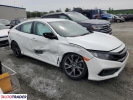 Honda Civic 2019 2