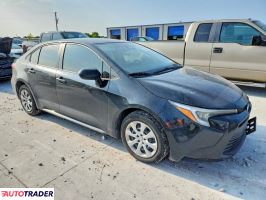 Toyota Corolla 2024 1