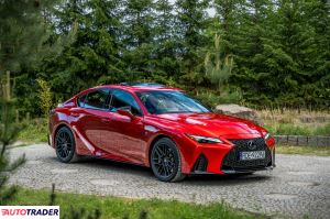Lexus IS 2023 5 472 KM Lexus IS 2023 5 472 KM