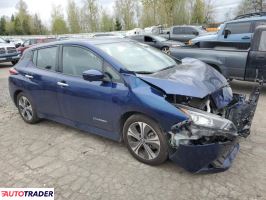 Nissan Leaf 2019 Nissan Leaf 2019