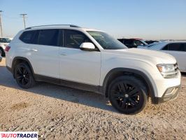 Volkswagen Atlas 2019 3