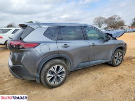 Nissan Rogue 2021 2