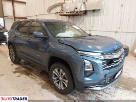 Chevrolet Equinox 2026 1