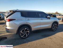 Mitsubishi Outlander 2022 2