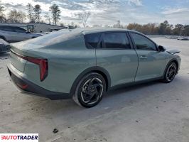 Kia Pozostałe 2025 2