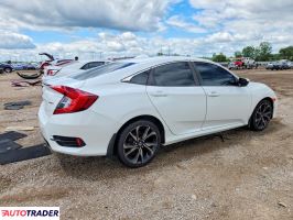 Honda Civic 2021 2